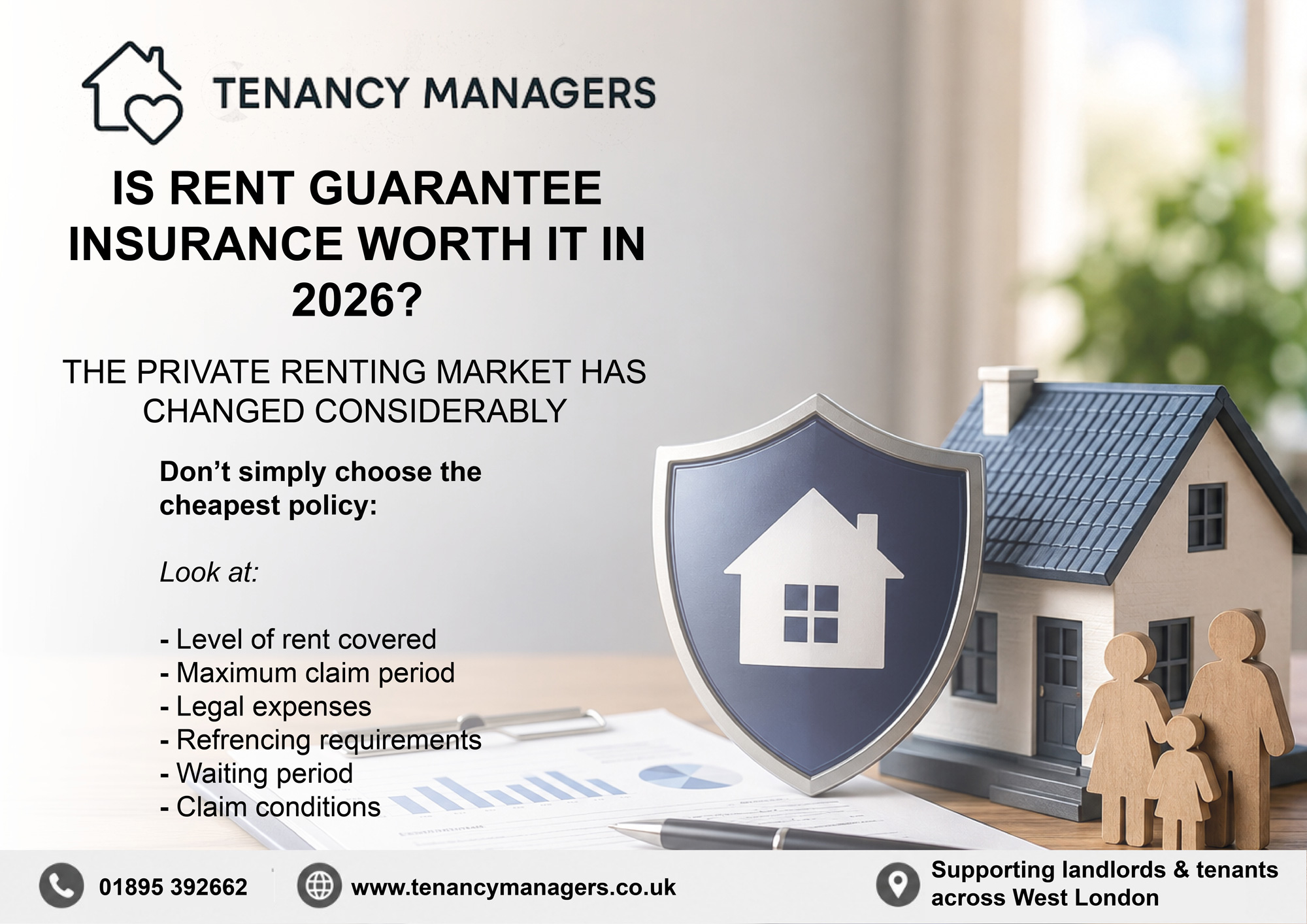 Is Rent Guarantee Insurance Worth It in 2026?