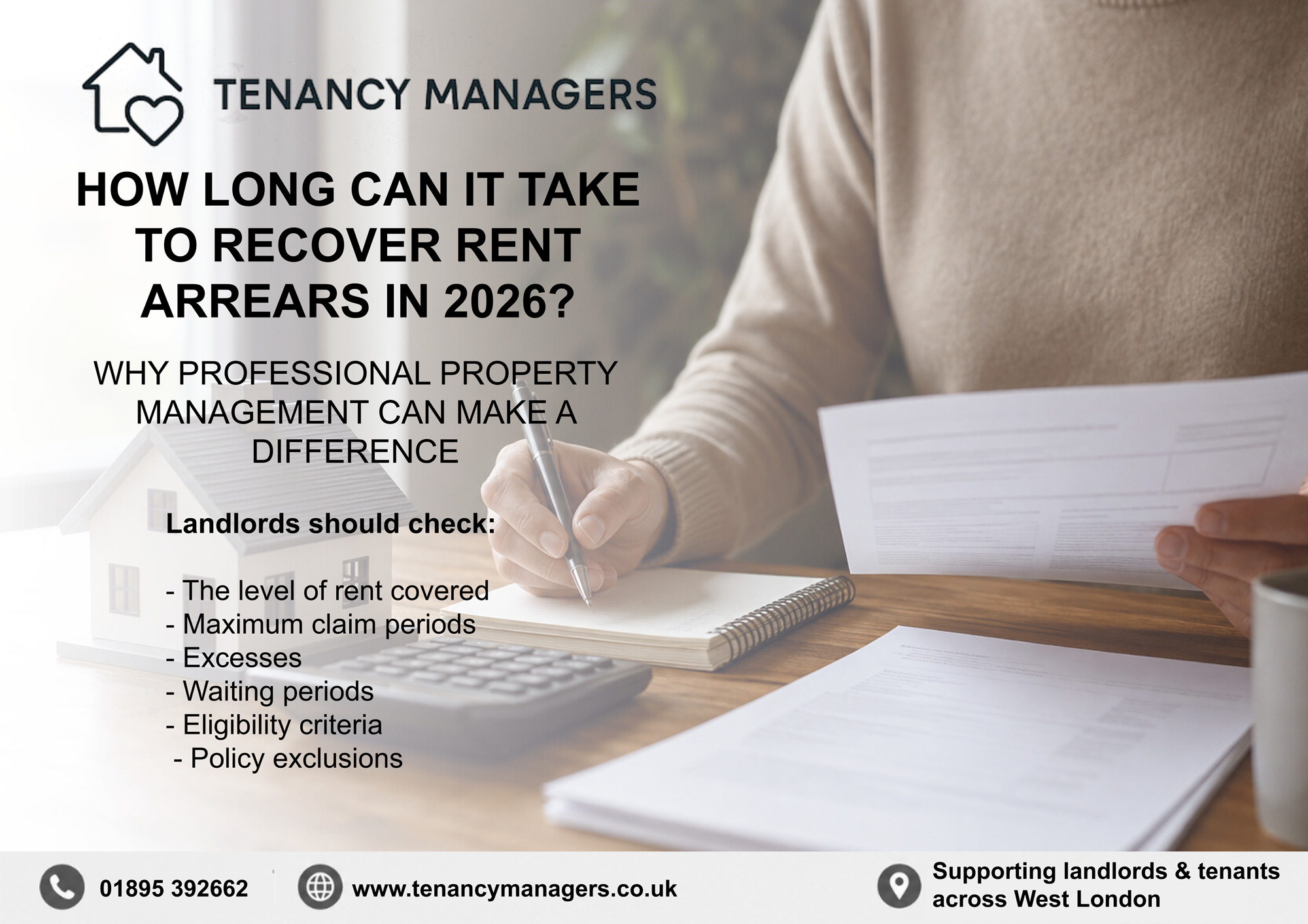 How Long Can It Take to Recover Rent Arrears in 2026?