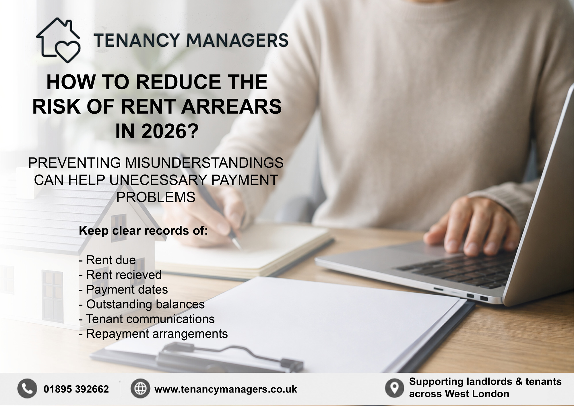 How to Reduce the Risk of Rent Arrears in 2026