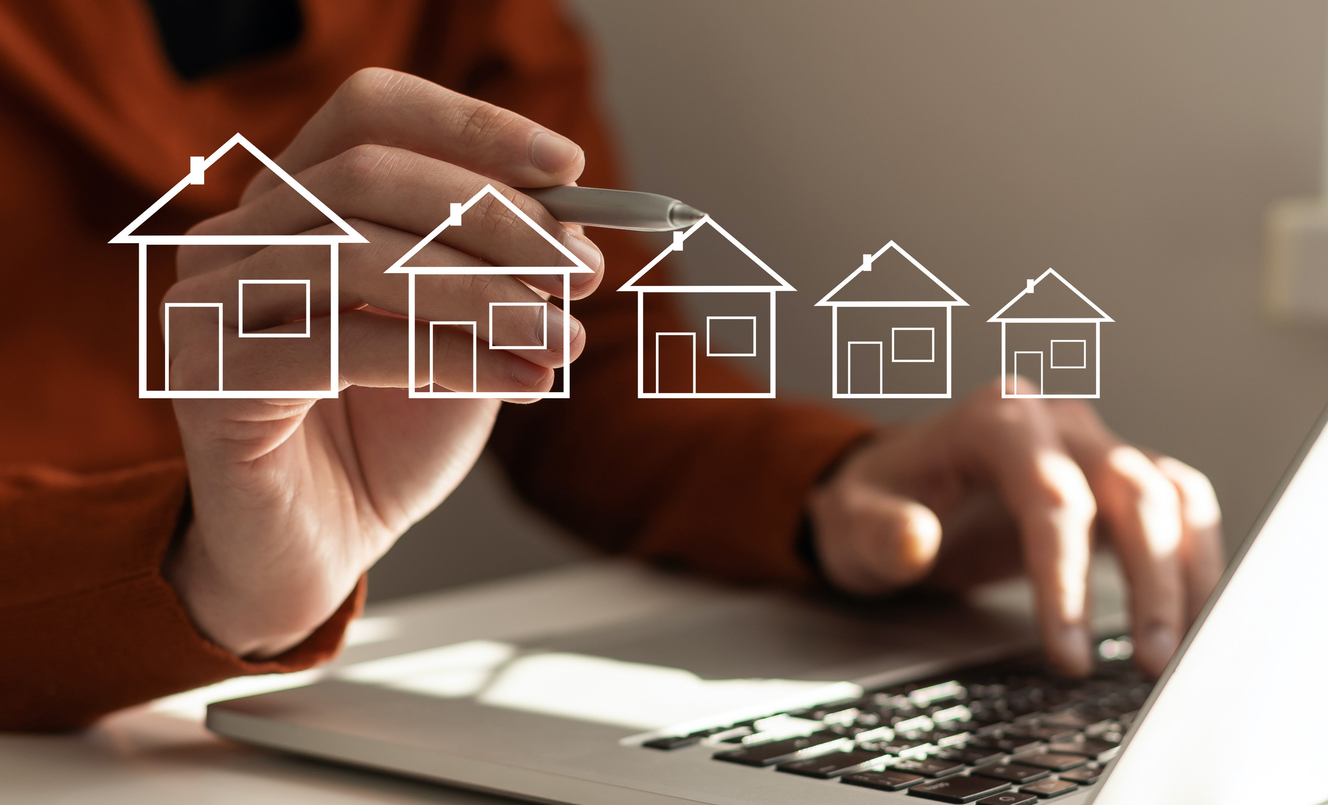 Landlord reviewing lettings-only service benefits in Harrow with Tenancy Managers in 2025