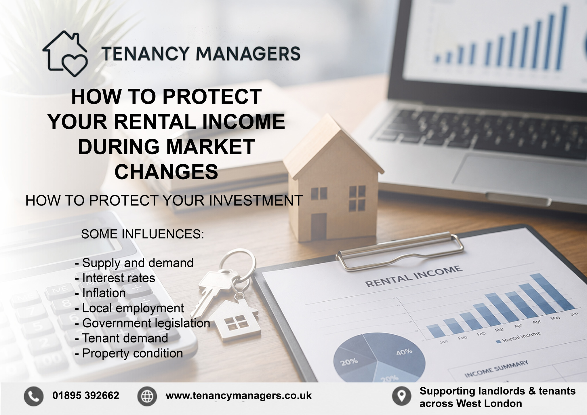 How to Protect Your Rental Income During Market Changes