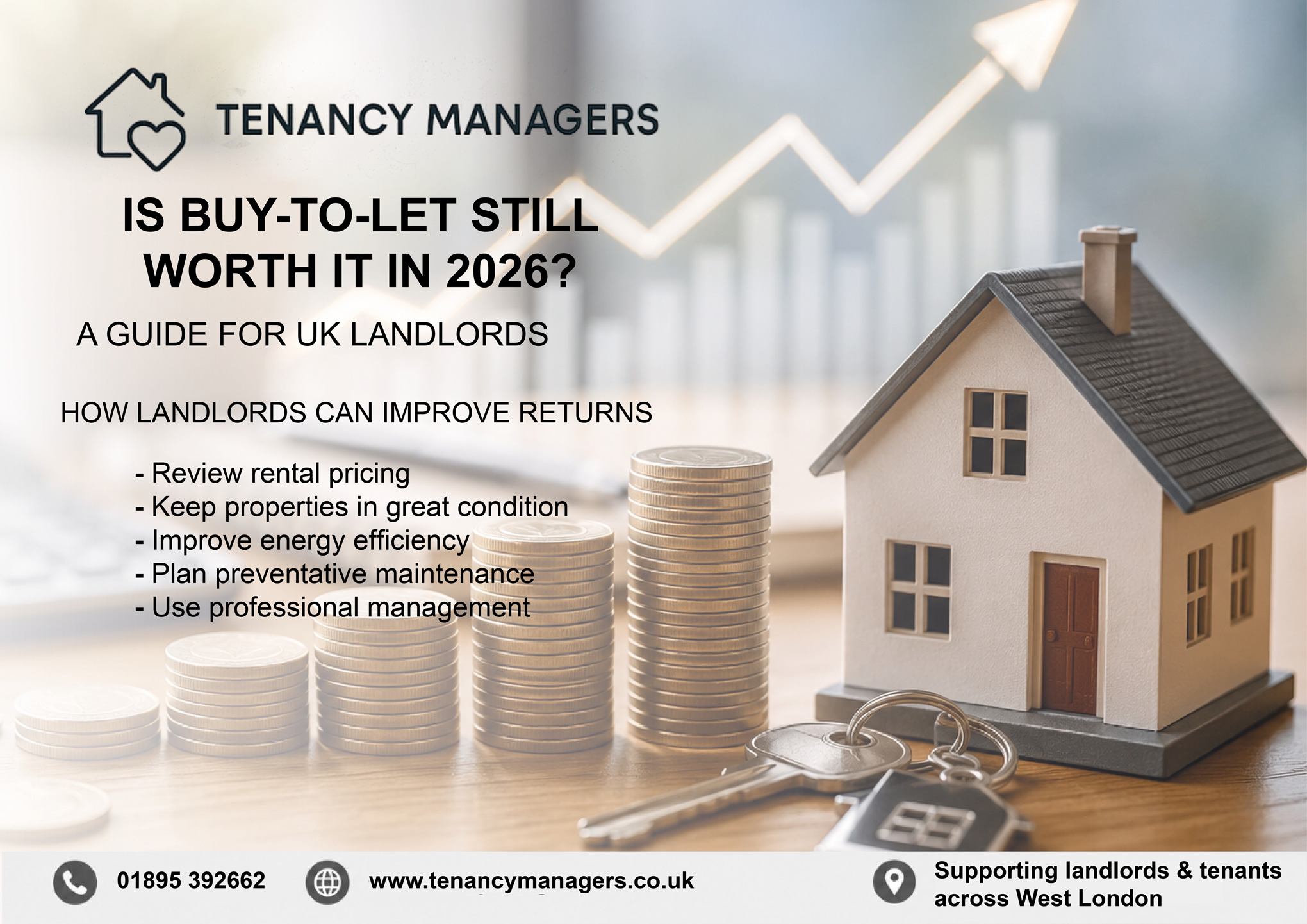 Is Buy-to-Let Still Worth It in 2026? A Practical Guide for UK Landlords