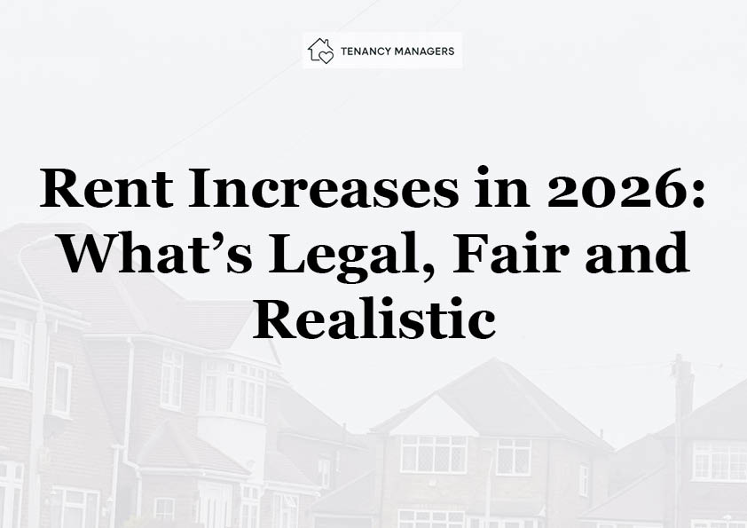 Rent Increases in 2026: What’s Legal, Fair & Realistic for Landlords